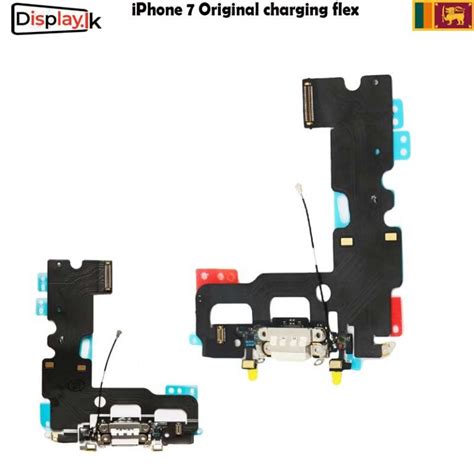 Iphone 7 Original Charging Flex Displaylk