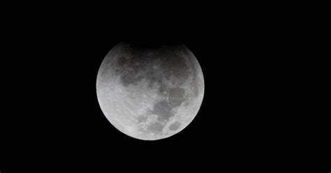 Astronomia 5 Giugno 2020 Eclissi Di Luna Penombrale Visibile Meteo