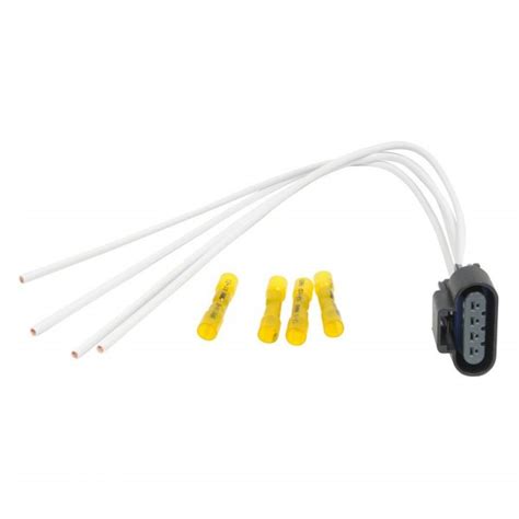 Acdelco® Gm Original Equipment™ Self Leveling Wiring Harness Connector