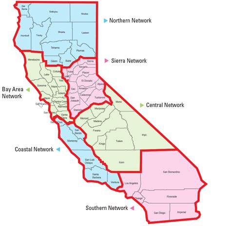 Chapters And Networks California Special Districts Association