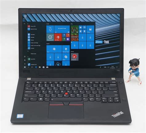 Laptop Lenovo Thinkpad L Bekas Harga Rp Juta Core I Ram Gb  Hot Sex