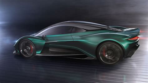 Aston Martin Vanquish Vision Everything You Need To Know Car Magazine