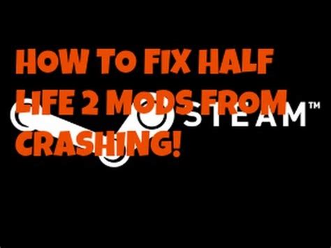How To Fix Steam Game Crashes YouTube