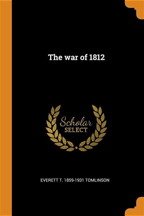 알라딘 The War Of 1812 Paperback