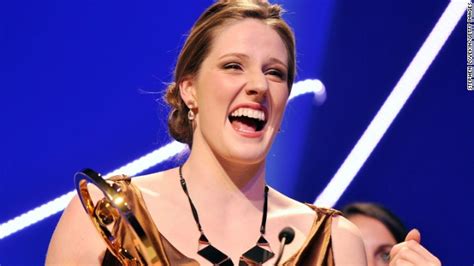 Missy Franklin The Double Life Of Swimmings Hannah Montana Cnn
