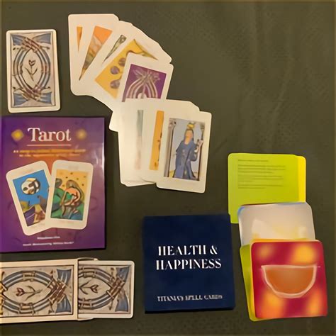 Tarot Cards Set For Sale In Uk 71 Used Tarot Cards Sets