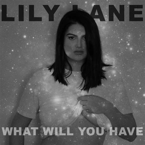 what will you have single by lily lane spotify
