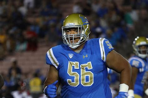 2019 Ucla Football Fall Preview Bruins Defensive Line Is Still Young