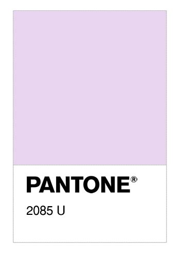 Colore Pantone 2085 U Numerosamenteit