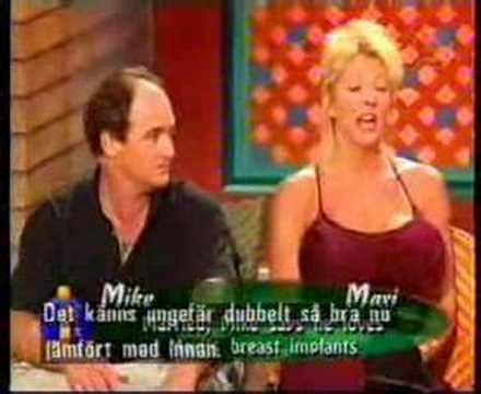 Maxi Mounds TV Show YouTube