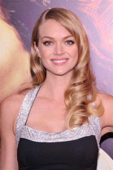 Lindsay Ellingson On Red Carpet The Hunger Games Catching Fire