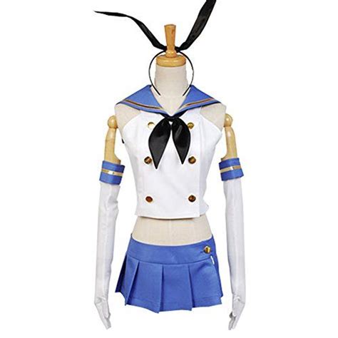 Cosplaybar Cosplay Costume Kantai Collection Kancolle Destroyer