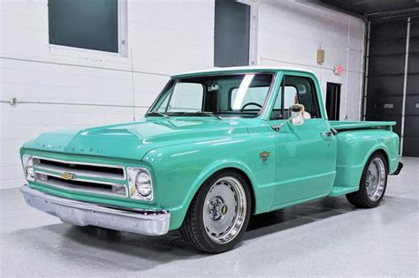 1966 Chevy C10 Pickup Truck