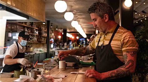 New Yorks Hottest Restaurant Is Chef Michael Solomonovs Most Israeli