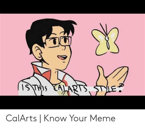 Calarts Know Your Meme Meme On Meme
