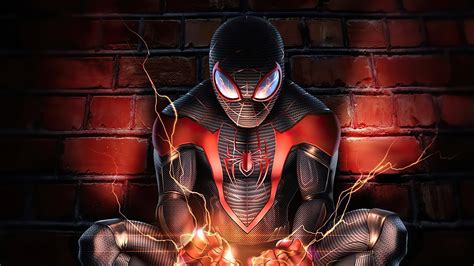 Marvel Spider Man New 4K Wallpaper, HD Superheroes 4K ...