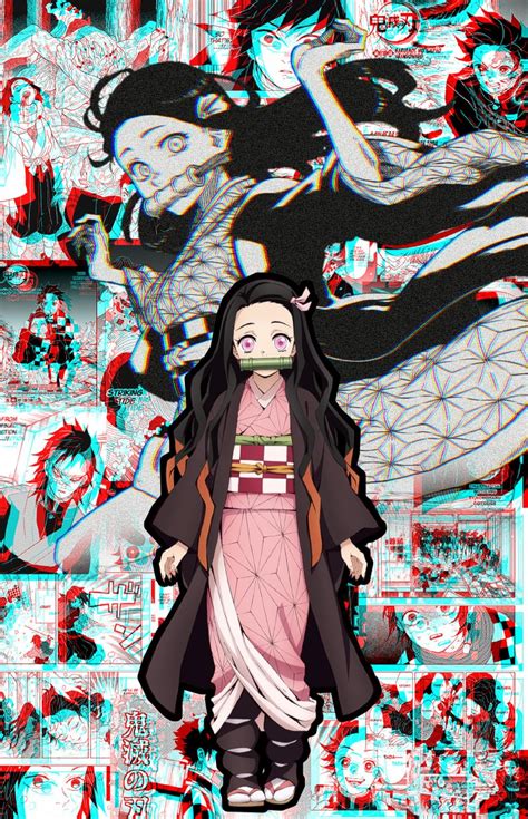 12 Demon Slayer Nezuko Aesthetic Pfp 1080p For Pc Anime Wallpaper