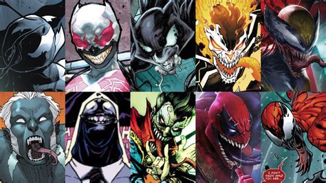 Another Top 10 Strongest Symbiotes By Herocollector16 On Deviantart