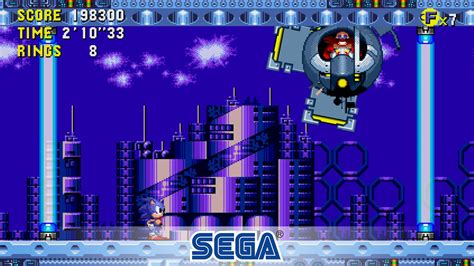 Sonic Cd Classic V3410 Unlocked Apk Obb For Android