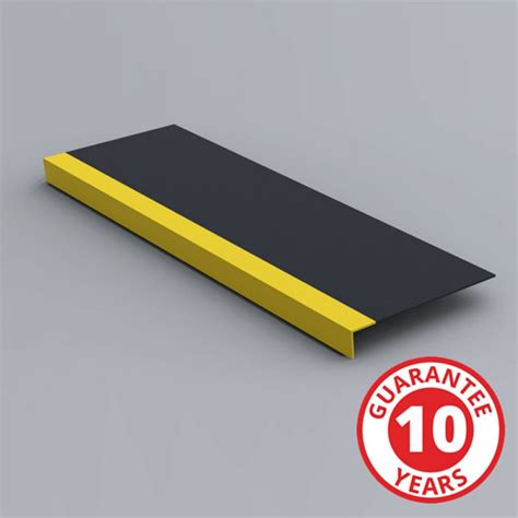 Heavy Duty Anti Slip Stair Tread Cover Quantick Safety Systems