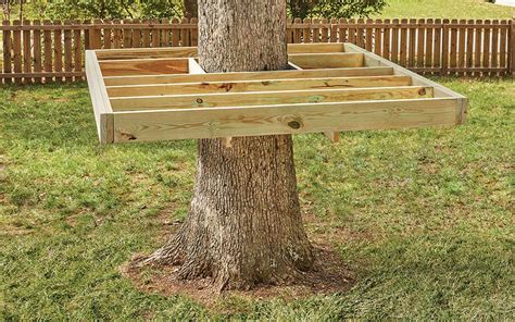 Treehouses are a magical hideaway for kids and a fun diy project for an adult. How To Build A Treehouse Roof