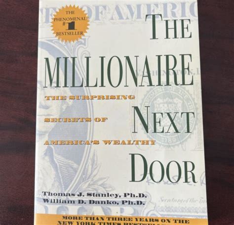 Frugal Millionaires Lessons From The Millionaire Next Door Derron