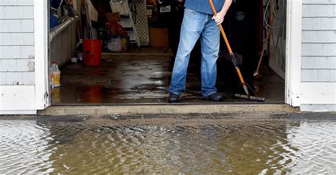 Hampton Flooding Triggers Evacuations Weather