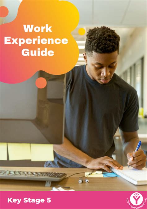 Explore Work Experience Youth Employment Uk