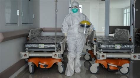 Covid 19 Puskesmas Dan Rumah Sakit Tutup Layanan Akibat Pandemi