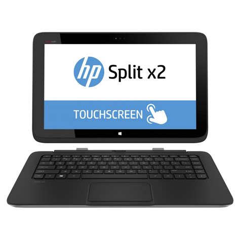 Manually and with a keyboard shortcut. hp SplitScreen x2 13-m010dx i3/4/128ssd/13touch detachable/win8