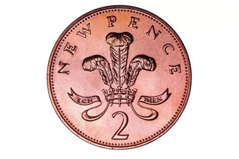 2 New Pence 1971 Coin Value Rare 1p Coins Have You Got A Penny Worth