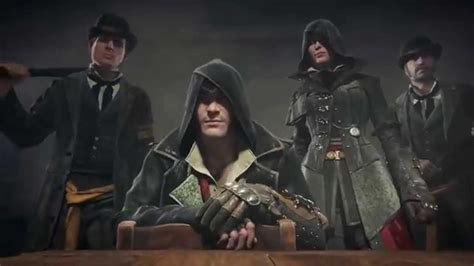Assassin S Creed Syndicate Cinematic Youtube
