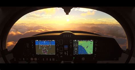 Microsoft Flight Simulator Pcxbo Especificações Técnicas Da Versão