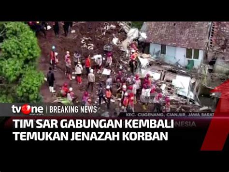 Jenazah Korban Gempa Ditemukan Kondisi Jasad Tidak Utuh Tvone