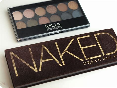 The Black Pearl Blog Uk Beauty Fashion And Lifestyle Blog Urban Decay Naked Palette Dupe