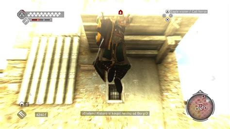 Assassin S Creed Brotherhood Sequence 07 The Key To The Castello