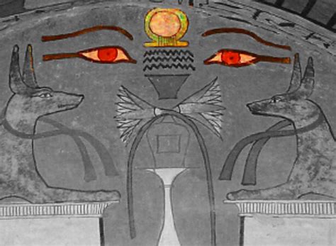 the ancient egyptian third eye richard cassaro