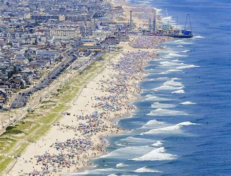 All 44 Jersey Shore Beaches Ranked Worst To Best