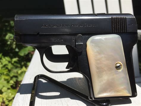 Fn 49 Pistol Zoes Dish