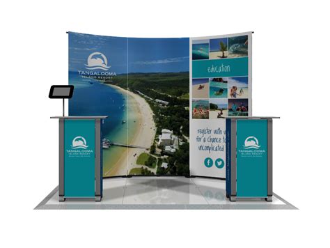 Back Wall Banner Stand Display | Banner stands, Retractable banner stand, Wall banner
