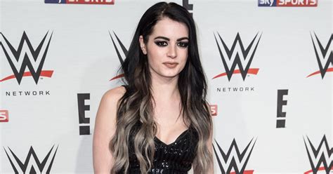 Wwe Star Paige Nude Photo Hacking Emotional Message