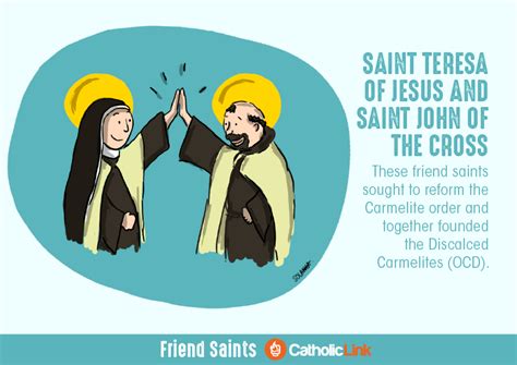 10 Saint Friendships That Inspire Our Hearts