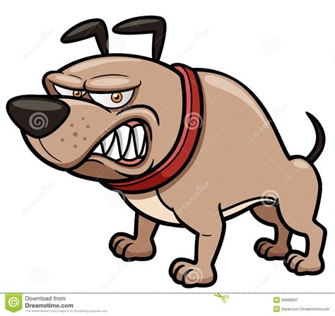 Angry Dog Stock Illustrations 768 Angry Dog Stock Illustrations