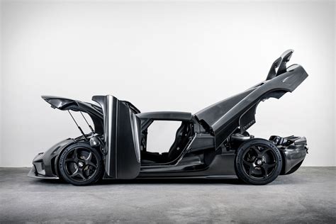 Koenigsegg Naked Carbon Regera Uncrate Hot Sex Picture