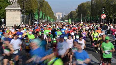 Video Cest Plus Quune Simple Course à Pied Pourquoi Le Marathon
