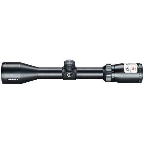Bushnell Trophy Rifle Scope 3 9x40mm Doa600 Reticle Second Focal