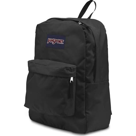 Jansport Superbreak Backpack Black T501008 Sportique
