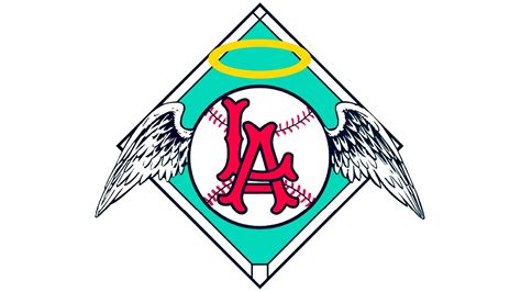 Angels Logo History
