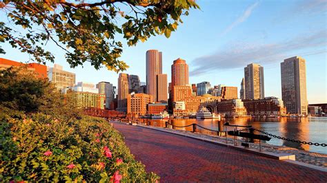 What To Do In Bostons Seaport Neighborhood Marriott Bonvoy Traveler