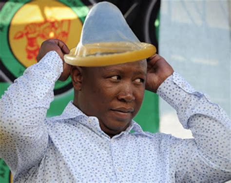 Things You May Not Know About Julius Malema
